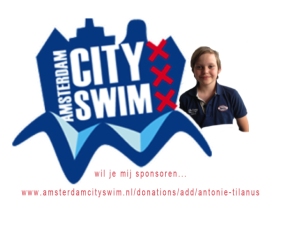 amsterdam city swim '14